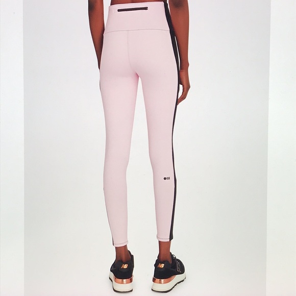 Solid & Striped Sport Soleil zip front leggings XS - Picture 14 of 16